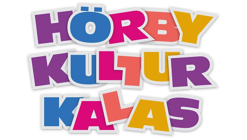 Hörby kulturkalas logotyp.